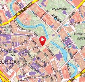 McDonald`s restorāns, 1189.lv