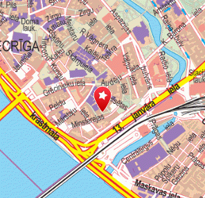 Balta Trend, 1189.lv