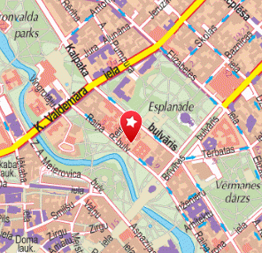 Radisson Blu Ridzene Hotel viesnīca, 1189.lv