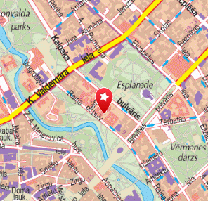 Piramīda restorāns, 1189.lv