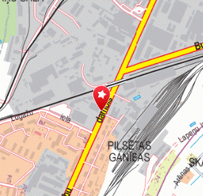 AGA SIA, tirdzniecības vieta, 1189.lv