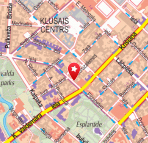 4. Dimensija skaistuma klīnika, Veselības centrs 4, 1189.lv