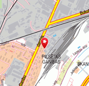 Commercial Union, 1189.lv