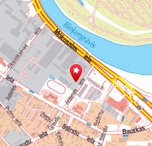 LANOR Rīga, 1189.lv