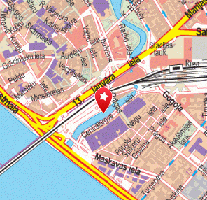 a. Apotheka 11, A Aptiekas, 1189.lv