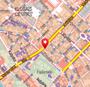 Clarion Collection Hotel Valdemars viesnīca,Hotel Valdemārs, 1189.lv