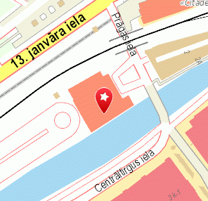 Olympic Casino, spēļu zāle, 1189.lv