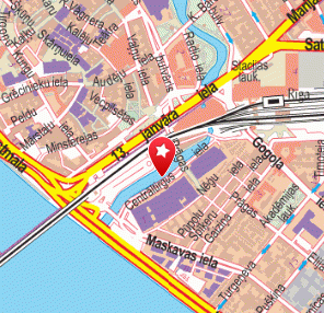 Rīgas Starptautiskā autoosta, 1189.lv