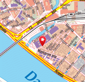 Abava tirdzniecības komplekss, Reverse, 1189.lv