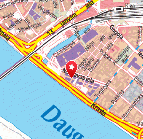 Baltkrievijas tirdzniecības centrs veikals, Marko & Bravo, 1189.lv