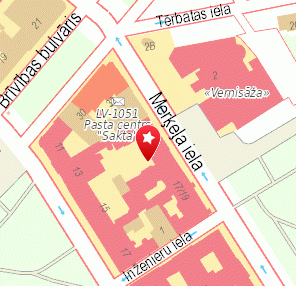 Rimi Merķeļa lielveikals, Rimi Latvia, 1189.lv