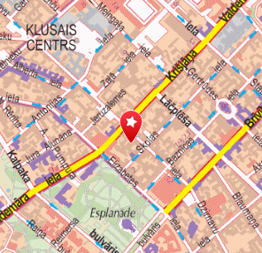 BENU aptieka 1, BENU Aptieka Latvija, 1189.lv