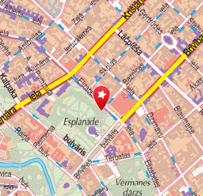 A. Rezņika-Martova psihiatra-psihoterapeita prakse, 1189.lv