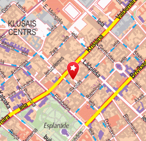 KLĪNIKA ALMA, 1189.lv