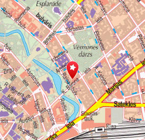 Dramaturgu teātris, 1189.lv