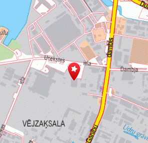 Ave Line prāmju līnija, 1189.lv