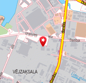 East-West Transit SIA, degvielas uzpildes stacija, 1189.lv