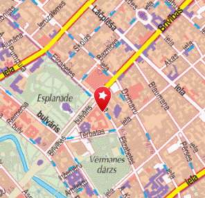 Andreja Upīša memoriālais muzejs, 1189.lv