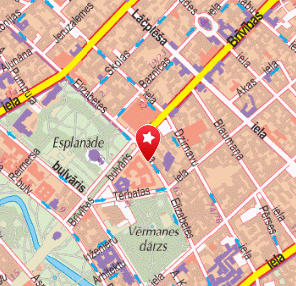 BENU aptieka 23, BENU Aptieka Latvija, 1189.lv