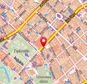 Decorum veikals-salons, Sonoro Ltd, 1189.lv