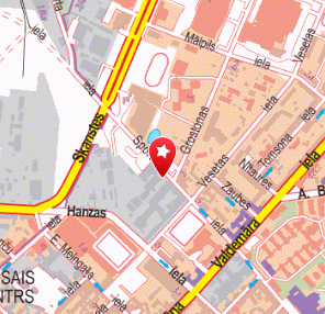 East-West Transit SIA, degvielas uzpildes stacija, 1189.lv