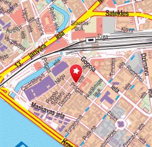 Ausma tirdzniecības centrs, Eskada MV, 1189.lv