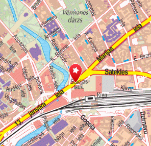 SPA centrs, Hotel Bellevue, 1189.lv