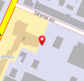 DAW Baltica SIA, veikals, 1189.lv