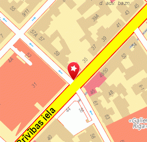 Amoralle veikals, Glamoralle, 1189.lv