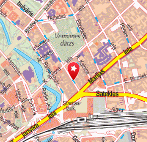 Rīgas Cirks, Valsts, 1189.lv