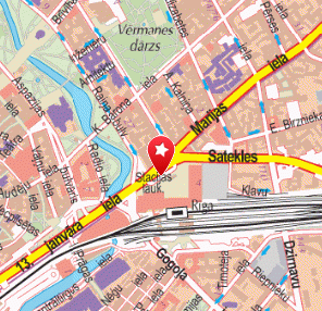 McDonald's restorāns, 1189.lv