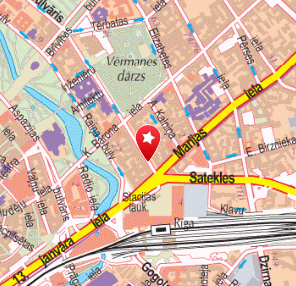 Baltic Personnel, 1189.lv