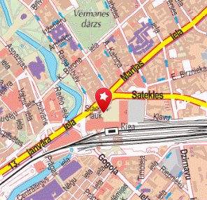 Stockmann outlet veikals, 1189.lv