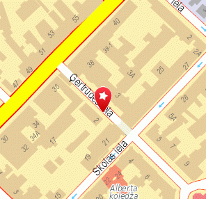 Adeco Baltic, 1189.lv