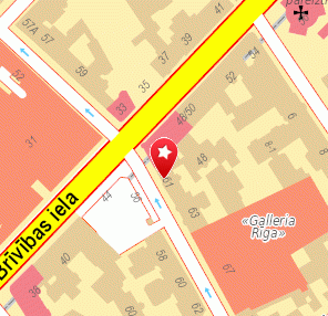 Twin Set veikals, AB Modeks, 1189.lv