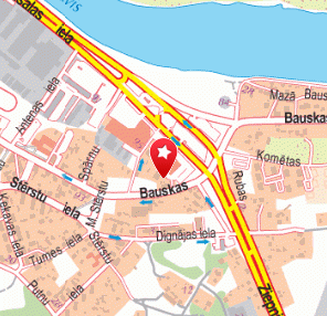 Abbott Laboratories Baltics, 1189.lv