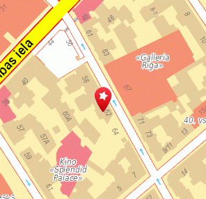 Gints Bude Riga veikals, 1189.lv