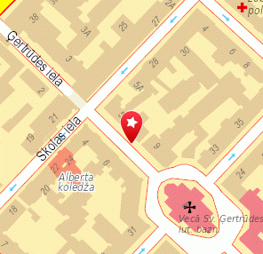 Baltic International Arbitration Court, 1189.lv