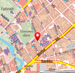 Redzes Ekselences Centrs, 1189.lv