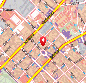 BENU aptieka 17, BENU Aptieka Latvija, 1189.lv