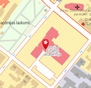 Rīgas koncertzāle, 1189.lv