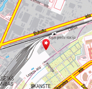 A.C.B. AS, šķembu termināls, 1189.lv