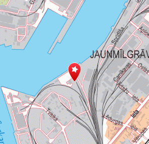 Jaunmīlgrāvja ostas kompānija, 1189.lv