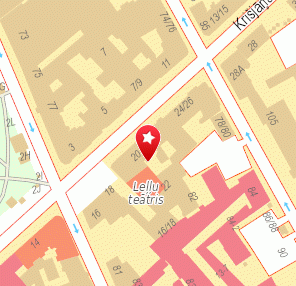 Baltic maritime agency, 1189.lv