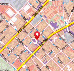 Klubs 2x2 SIA, skaistumkopšanas salons, 1189.lv