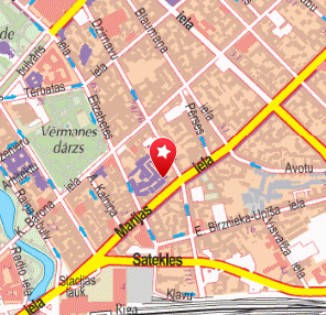 BG Ķipars SIA, Privātais bērnudārzs, 1189.lv