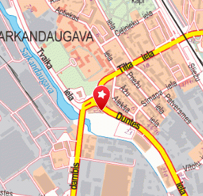 Aladins spēļu zāle, Bliks, 1189.lv