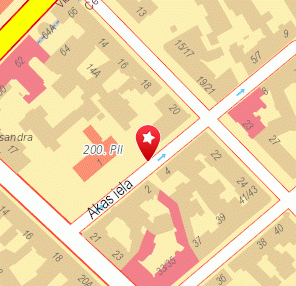 Bodīte - Modīte veikals, UBL, 1189.lv