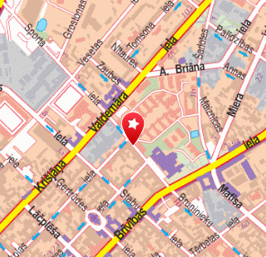 Rīgas 1. slimnīca SIA, dienas stacionārs, 1189.lv