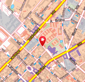 Rīgas 1. slimnīca SIA, epilepsijas diagnostikas centrs, 1189.lv